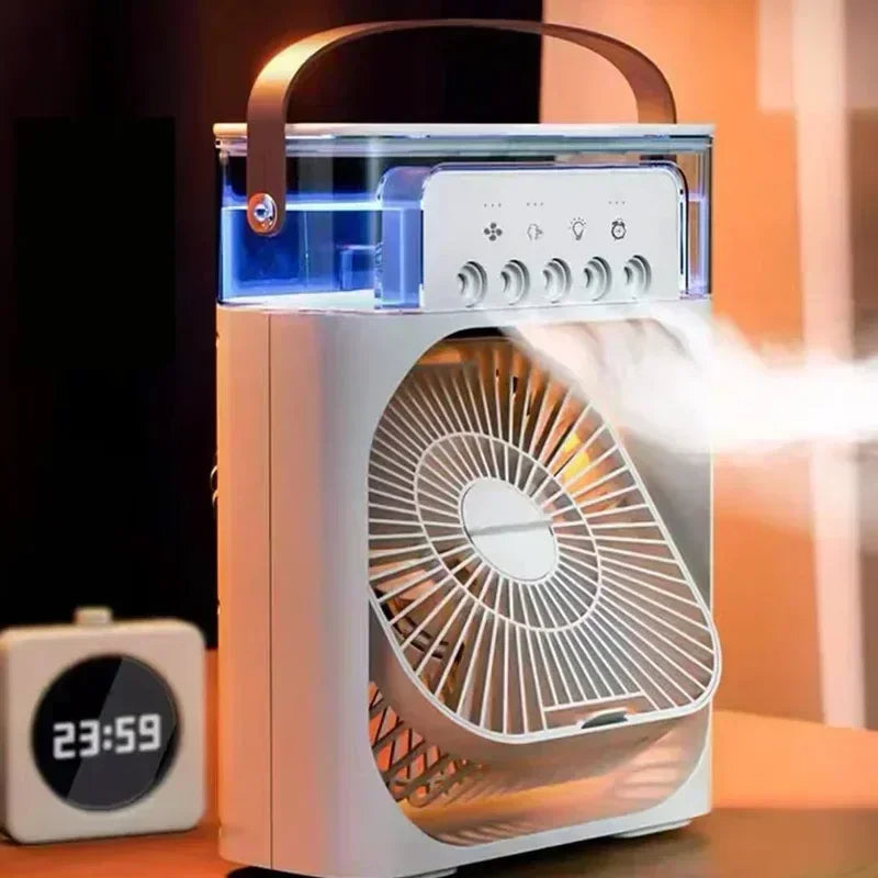 Portable Air Water mist Cooler