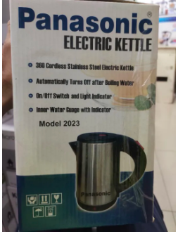 2.5 Litre Panasonic Electric Kettle Model PE333