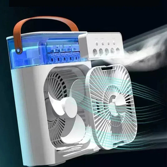 Portable Air  Water mist Cooler
