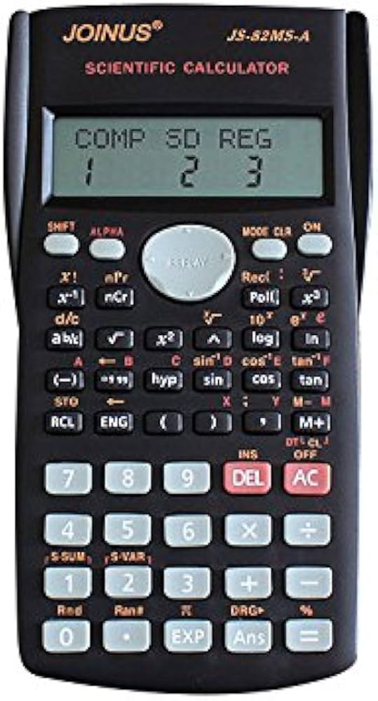 JOINUS Scientific Calculator | Best Scientific Calculator