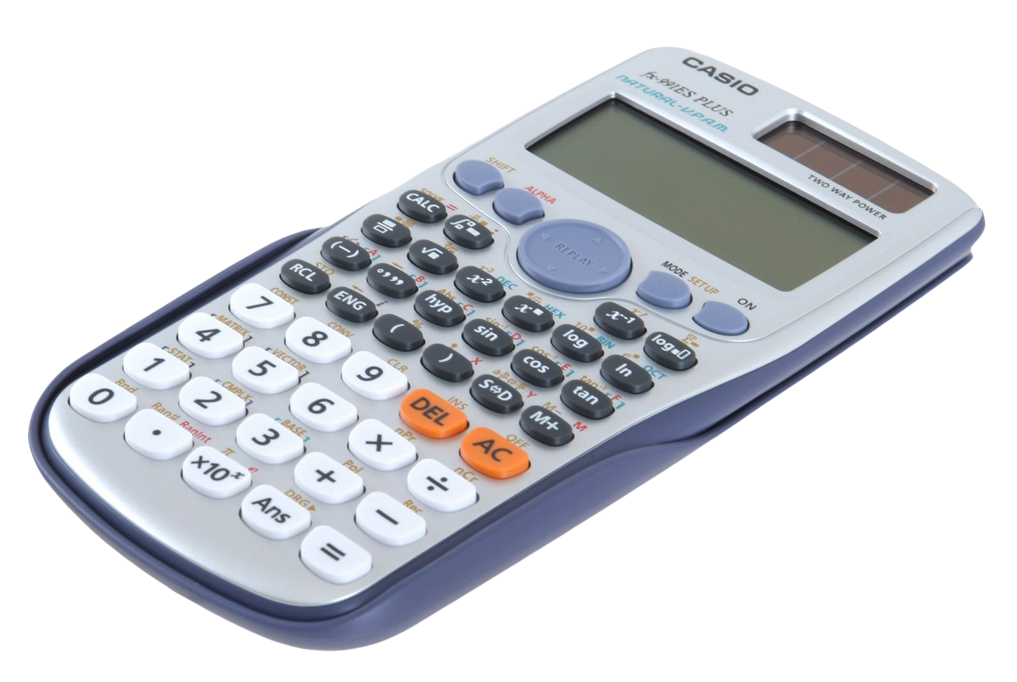 CASIO Scientific Calculator (Model: FX-991ESPLUS) With 417 Functions