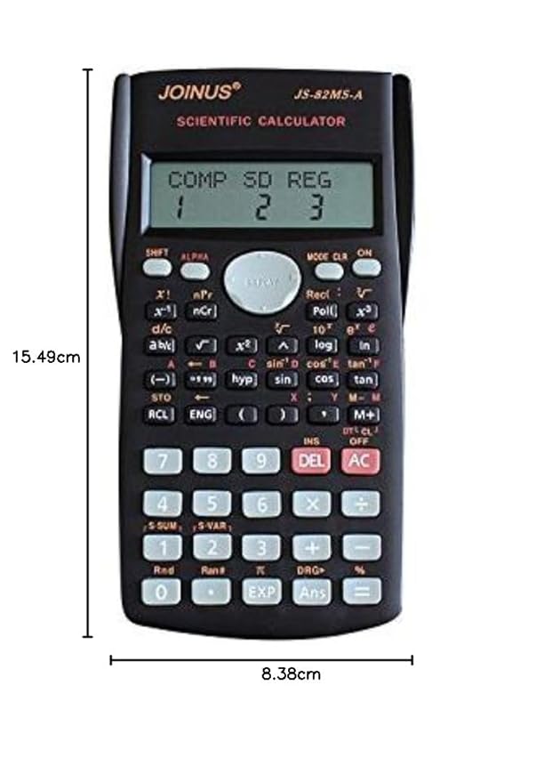 JOINUS Scientific Calculator | Best Scientific Calculator