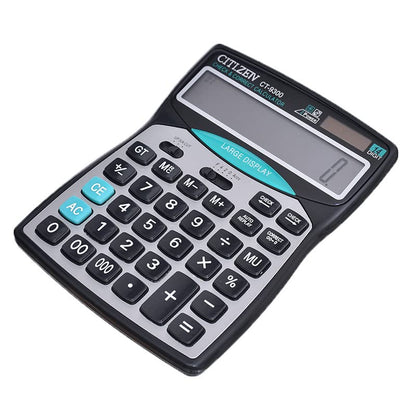 CITIZEN CT 9300-G Calculator With Crystal Buttons | Best Calculator