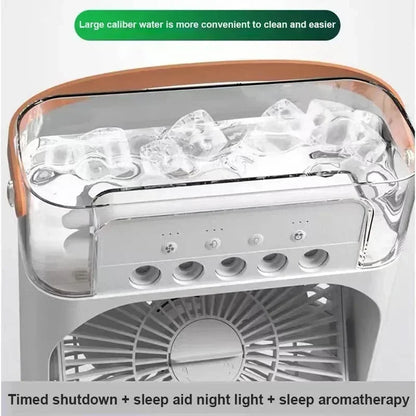 Portable Air  Water mist Cooler