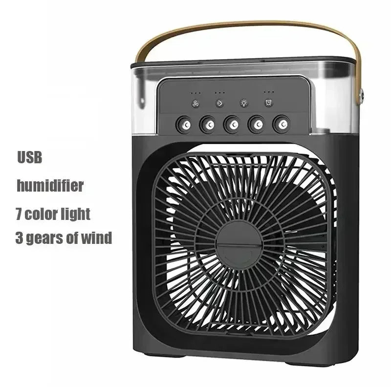 Portable Air  Water mist Cooler