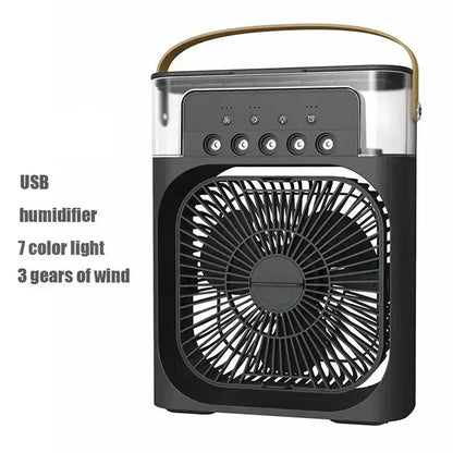Portable Air  Water mist Cooler