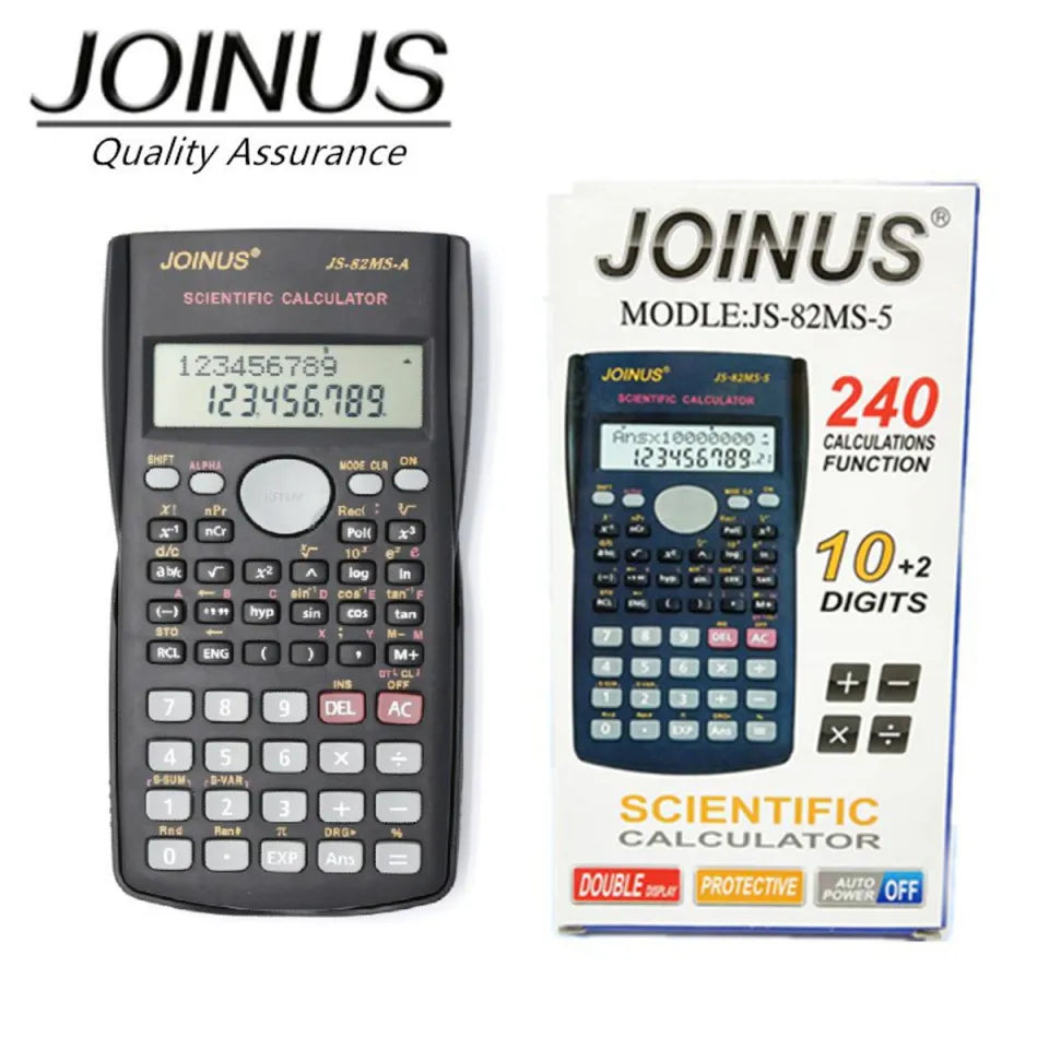 JOINUS Scientific Calculator | Best Scientific Calculator