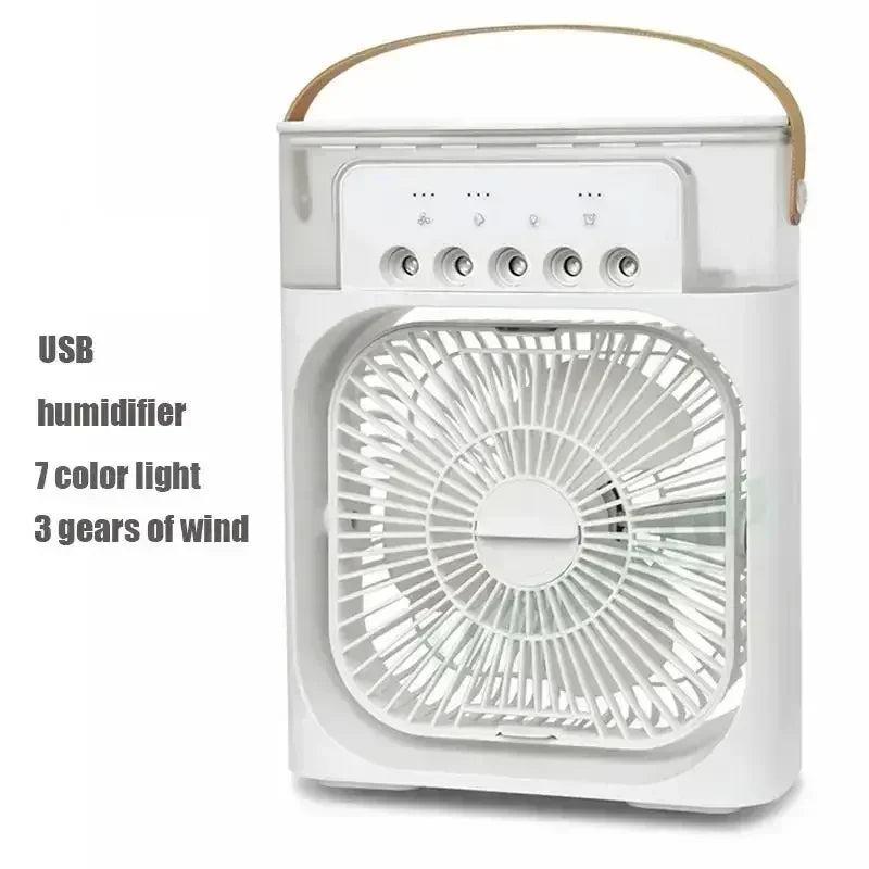 Portable Air  Water mist Cooler