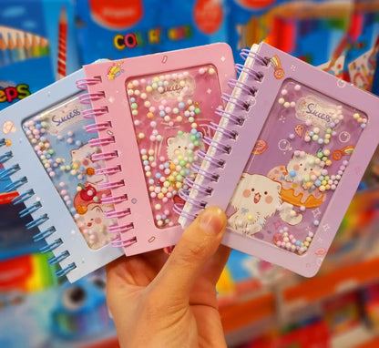 Mini Notebook Diary | Best Fancy Notebook Diary | High Quality Mini Notebook Diary