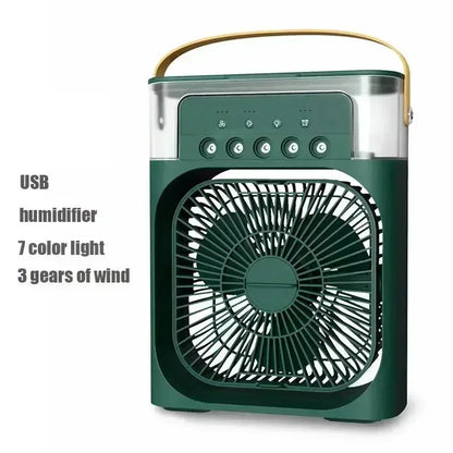 Portable Air  Water mist Cooler