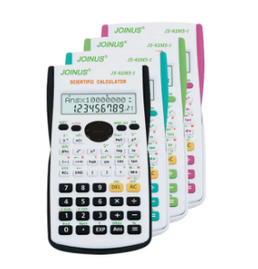 JOINUS Multicolor Calculator With 240 Functions | Multicolor Stylish Calculator