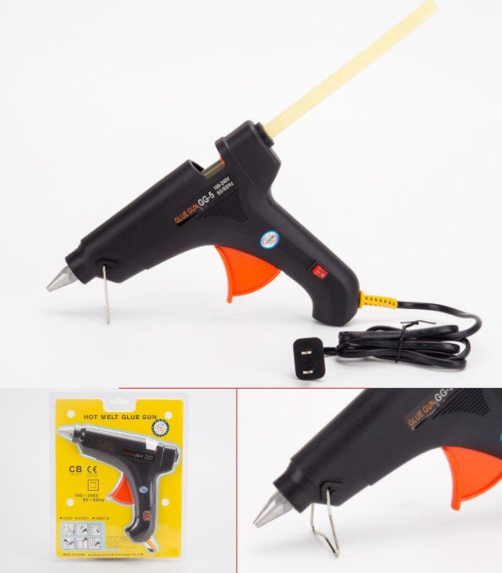 Best Quality Glue Gun | Imported Quality Hot Glue Gun | Heating Gun