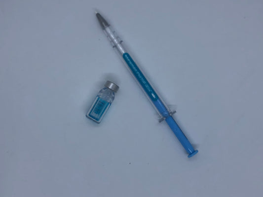 Injection Syringe Shape Pencil | Fancy Ball Point | Fancy Pen | Fancy Ink Pen For Boys/ Girls