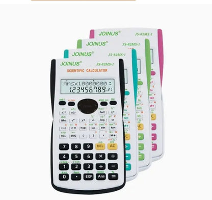 JOINUS Multicolor Calculator With 240 Functions | Multicolor Stylish Calculator