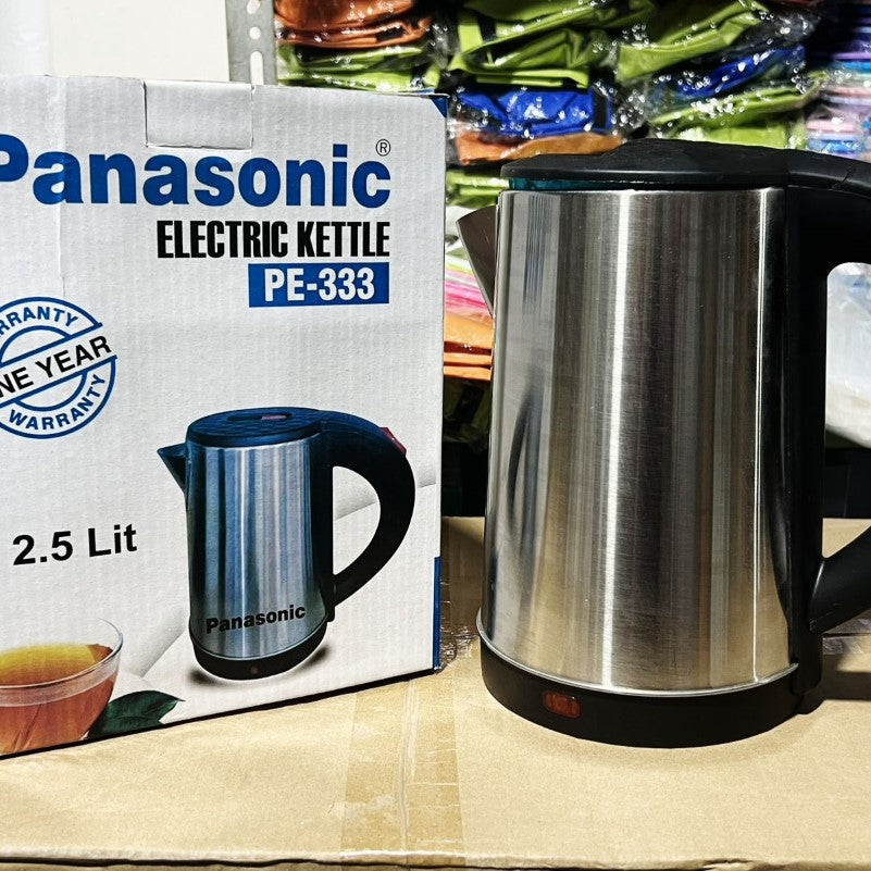 2.5 Litre Panasonic Electric Kettle Model PE333