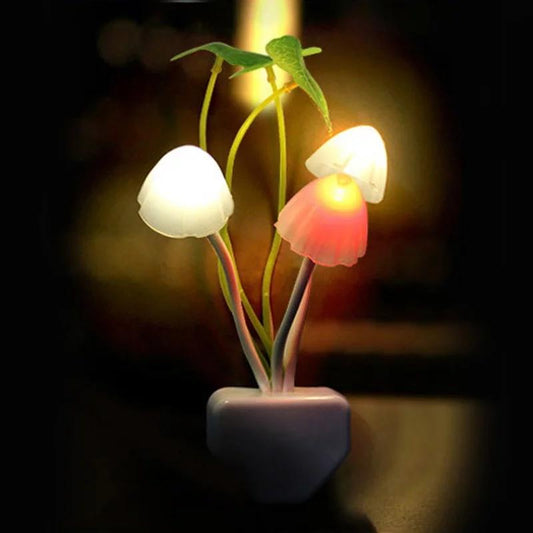 Mushroom Lamp LED Night Light | Premium Quality Night Light